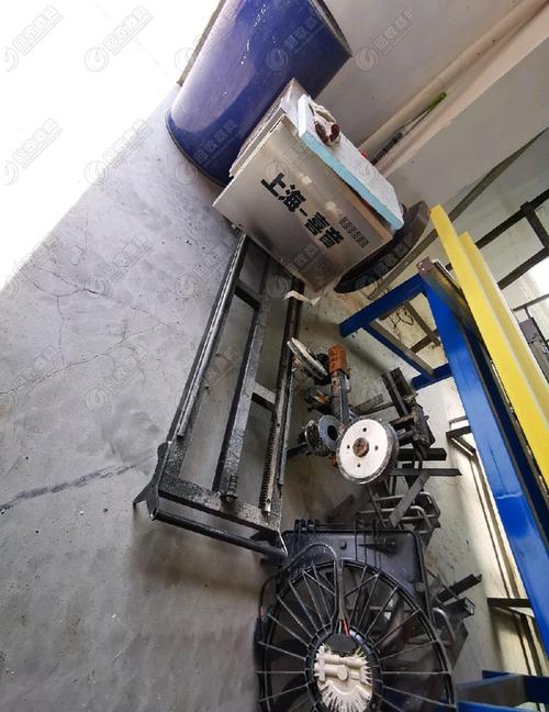 工厂对外处理剪板机等闲置设备及废旧物资